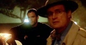 Морская полиция: Спецотдел 3 сезон 2 серия