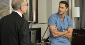 Новый Амстердам 1 сезон 11 серия