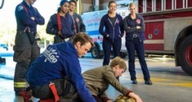 Чикаго в огне 4 сезон 8 серия