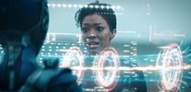 Звёздный путь: Дискавери 3 сезон 1 серия