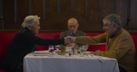 Метод Комински 1 сезон 5 серия