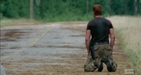 Ходячие мертвецы 5 сезон 5 серия