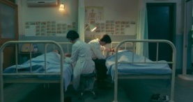 Медсестра-заклинательница 1 сезон 3 серия