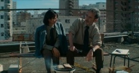 Первая любовь / Песни о первой любви 1 сезон 4 серия