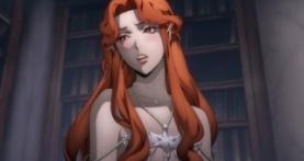 Кастлвания 4 сезон 10 серия