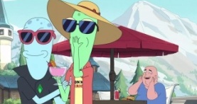 Обратная сторона Земли 5 сезон 2 серия