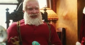 Санта-Клаусы 1 сезон 2 серия