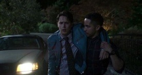 Детективное агентство Дирка Джентли 1 сезон 8 серия