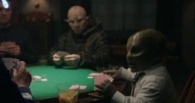 Засланец из космоса 4 сезон 5 серия