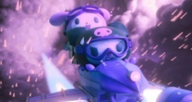 Май Мелоди и Куроми 1 сезон 9 серия