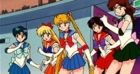 Красавица-воин Сейлор Мун 3 сезон 30 серия