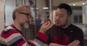 Ужасно вкусно 1 сезон 8 серия