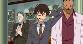 Великий притворщик 1 сезон 4 серия