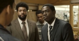 Снегопад 4 сезон 1 серия