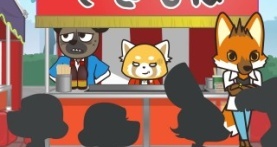 Агрессивная Рэцуко 2 сезон 5 серия