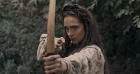 Чёрная луна 1 сезон 5 серия