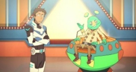 Вольтрон: Легендарный защитник 7 сезон 4 серия