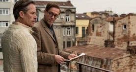 Шпион среди друзей 1 сезон 1 серия