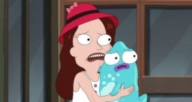 Обратная сторона Земли 3 сезон 9 серия