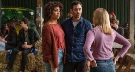 Падение в мёртвые воды 1 сезон 1 серия