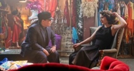 Удивительная миссис Мейзел 5 сезон 7 серия