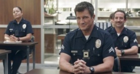 Новичок 5 сезон 3 серия