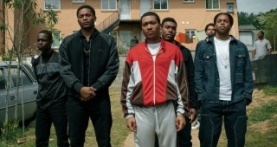 Семья черной мафии 3 сезон 5 серия