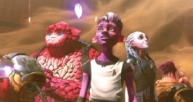 Звездный путь: Вундеркинды 1 сезон 6 серия