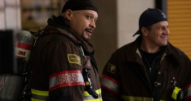 Чикаго в огне 13 сезон 17 серия