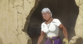 Восход Луны 1 сезон 11 серия