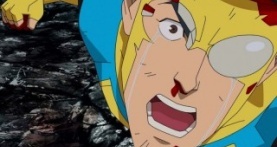 Неуязвимый 1 сезон 8 серия