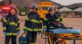 911 служба спасения 3 сезон 6 серия