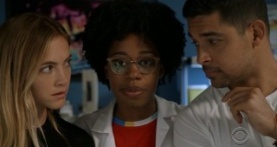 Морская полиция: Спецотдел 16 сезон 5 серия