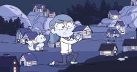 Хильда 1 сезон 1 серия