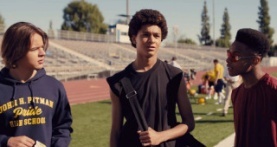 Колин: Чёрное и белое 1 сезон 2 серия