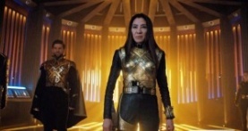 Звёздный путь: Дискавери 1 сезон 13 серия