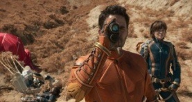 Затерянные в космосе 1 сезон 2 серия