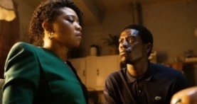 Снегопад 4 сезон 9 серия