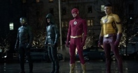 Флэш 9 сезон 9 серия