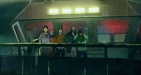 Остров черепа 1 сезон 1 серия