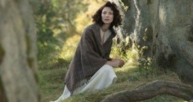 Чужестранка 1 сезон 1 серия