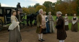 Чужестранка 3 сезон 4 серия