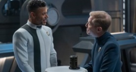 Звёздный путь: Дискавери 5 сезон 6 серия