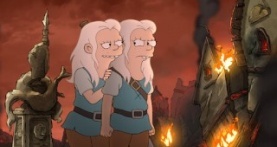 Разочарование 4 сезон 10 серия