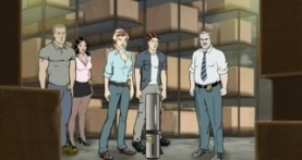 Тихоокеанская жара 1 сезон 8 серия