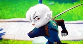 Кролик-самурай: хроники Усаги 1 сезон 10 серия