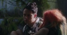 Детективное агентство Дирка Джентли 2 сезон 7 серия