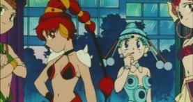 Красавица-воин Сейлор Мун 4 сезон 23 серия