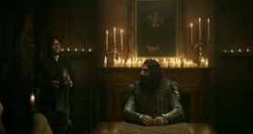 Чем мы заняты в тени 1 сезон 1 серия