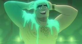 Команда К 1 сезон 3 серия